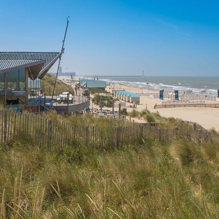 Studio Residentie Astrid-10 By Interhome Bredene Bagian luar foto