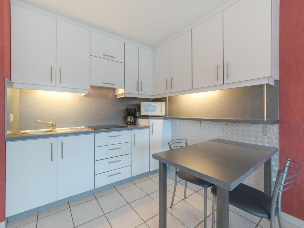 Studio Residentie Astrid-10 By Interhome Bredene Bagian luar foto