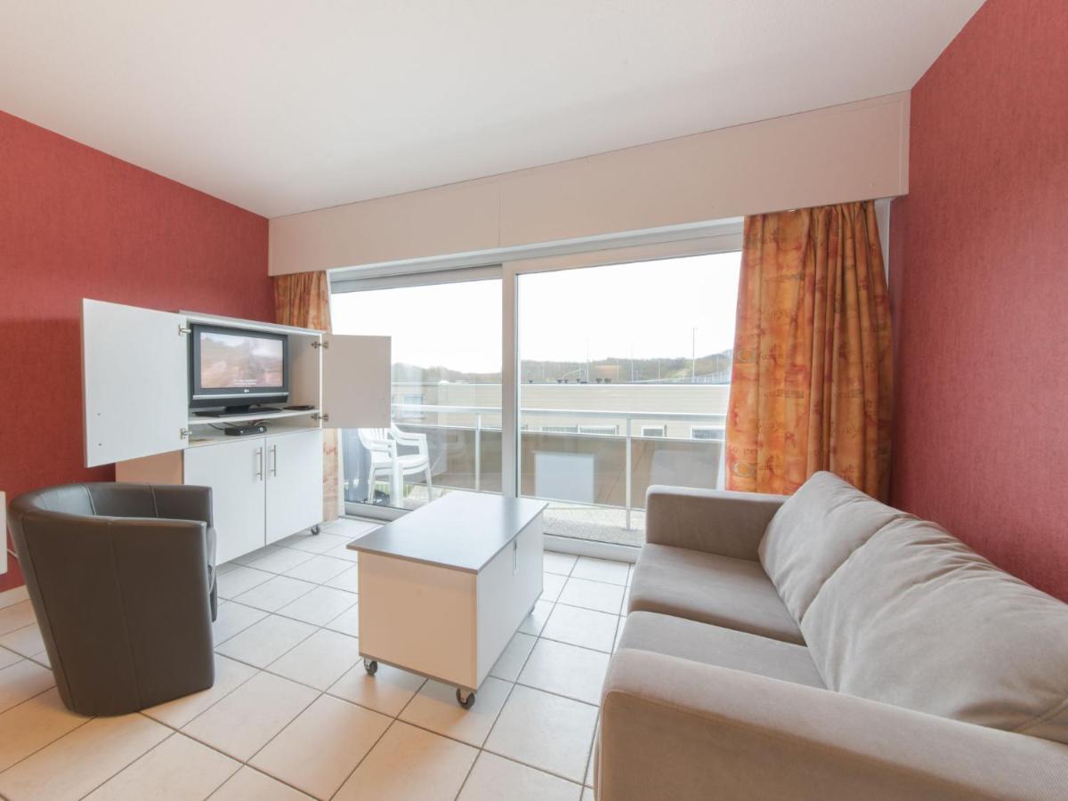 Studio Residentie Astrid-10 By Interhome Bredene Bagian luar foto