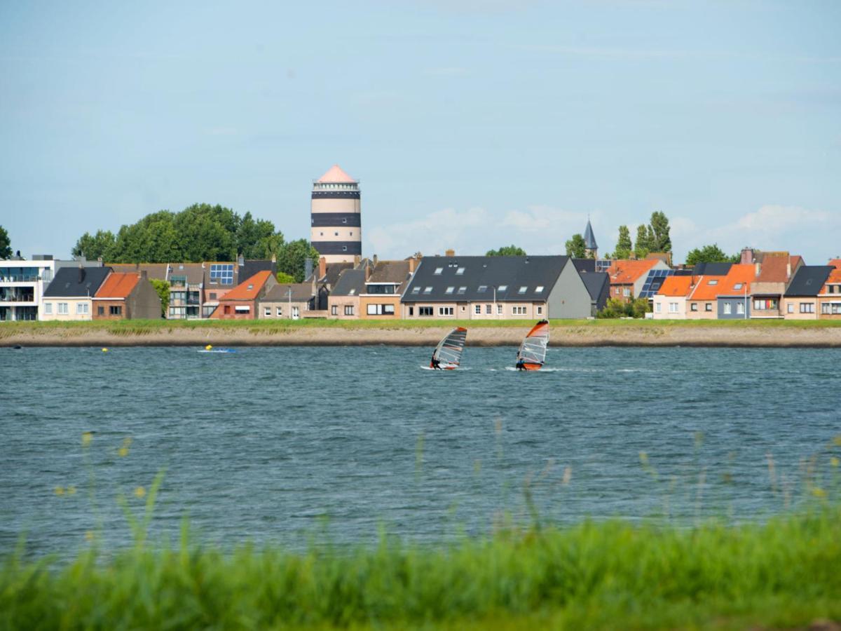 Studio Residentie Astrid-10 By Interhome Bredene Bagian luar foto